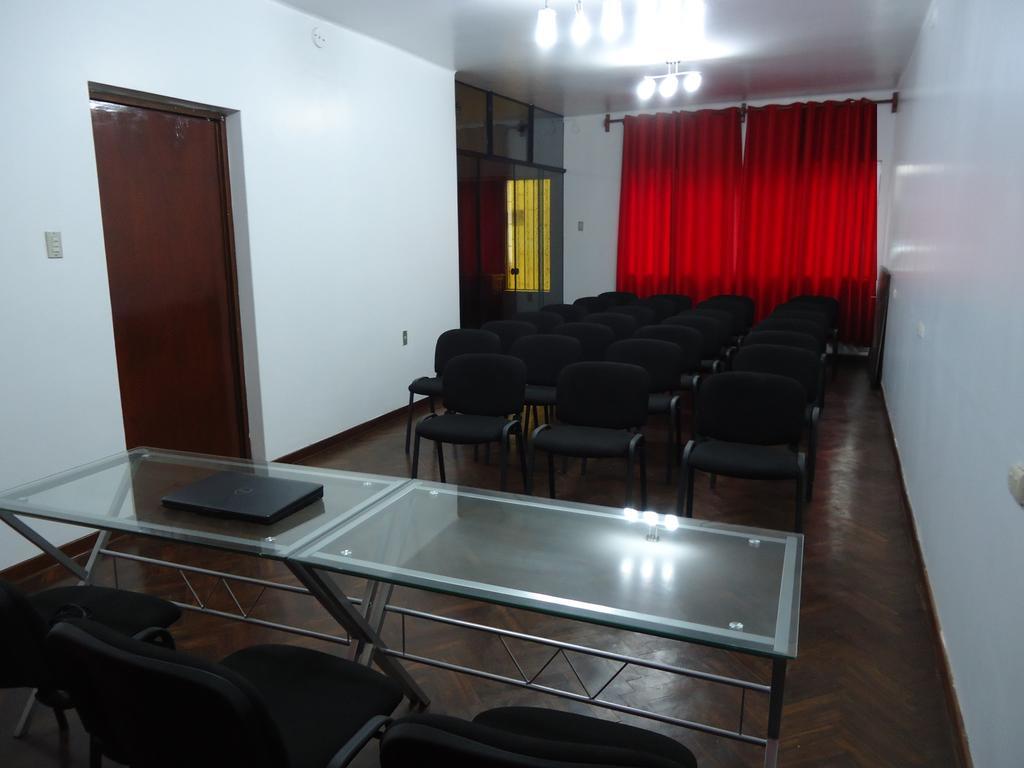 Hotel Casa Cesar Tumbes Exterior photo
