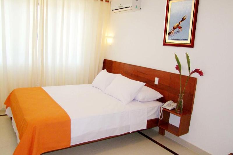 Hotel Casa Cesar Tumbes Exterior photo